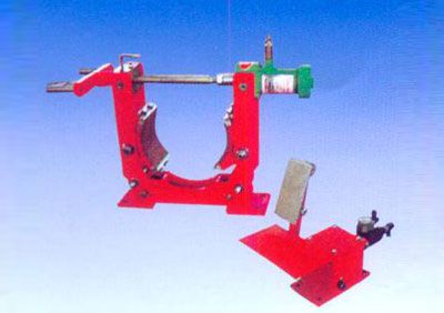 盘式制动器制动力不足的解决办法